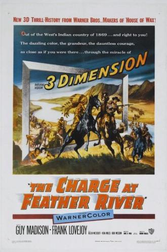 The Charge at Feather River (фильм 1953)