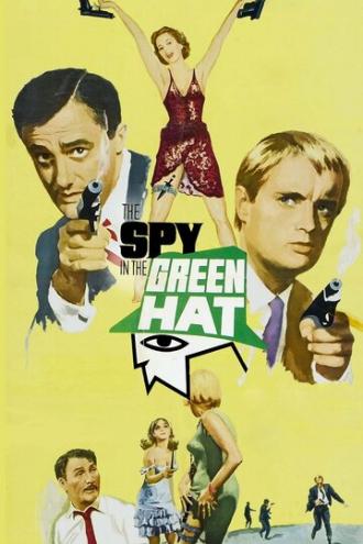 Шпион в зелёной шляпе (фильм 1967)