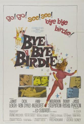 Пока, пташка (фильм 1963)