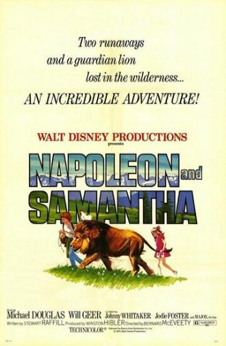 Наполеон и Саманта (фильм 1972)