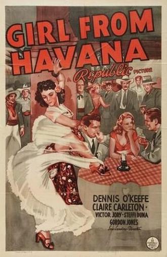Девушка из Гаваны (фильм 1940)
