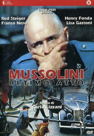 Муссолини: Последний акт (фильм 1974)
