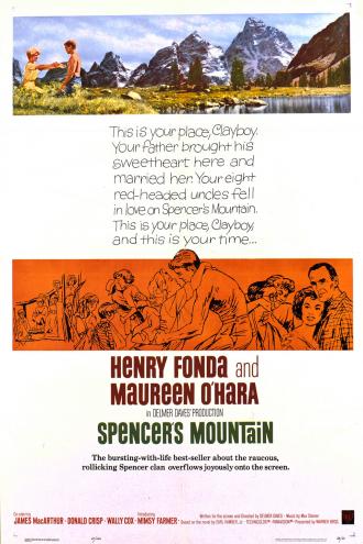 Гора Спенсера (фильм 1963)