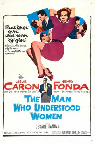 Человек, который понимал женщин (фильм 1959)