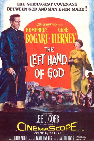 Левая рука Бога (фильм 1955)
