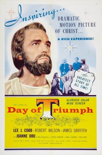 Day of Triumph (фильм 1954)