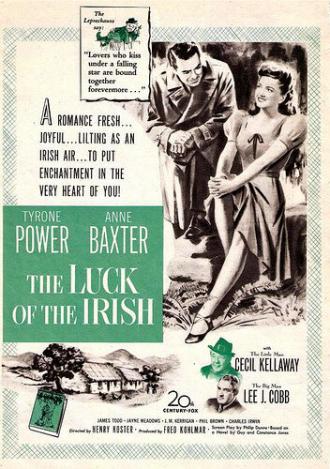 Удача ирландца (фильм 1948)