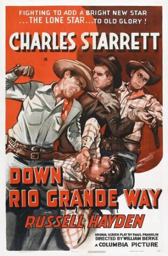 Down Rio Grande Way (фильм 1942)