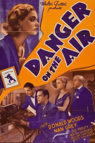 Опасность в воздухе (фильм 1938)