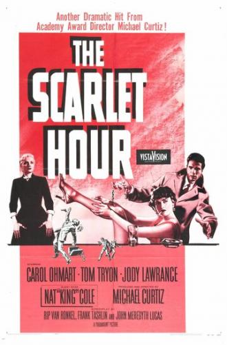 The Scarlet Hour (фильм 1956)