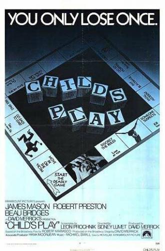 Детская игра (фильм 1972)