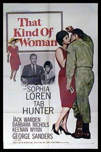 Такая женщина (фильм 1959)