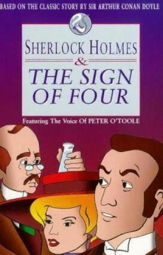 Приключения Шерлока Холмса: Знак четырех (фильм 1983)
