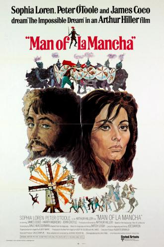 Человек из Ла Манчи (фильм 1972)