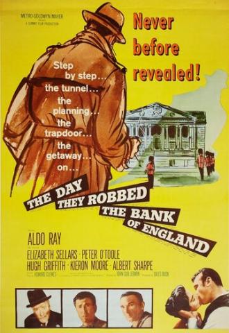 День, когда ограбили английский банк (фильм 1960)
