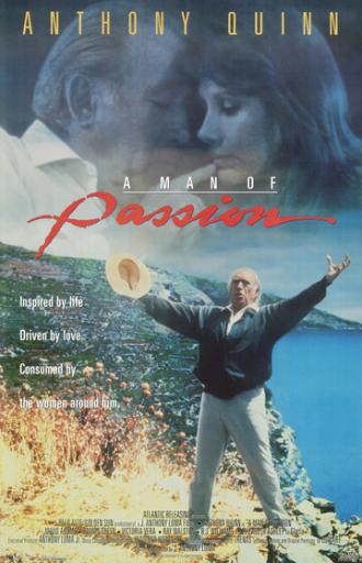 Человек страсти (фильм 1989)