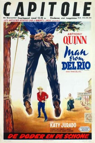 Человек из Дель-Рио (фильм 1956)