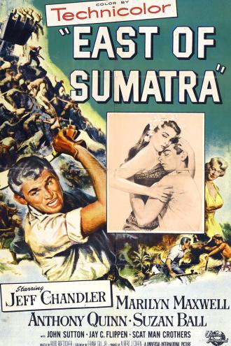 К востоку от Суматры (фильм 1953)