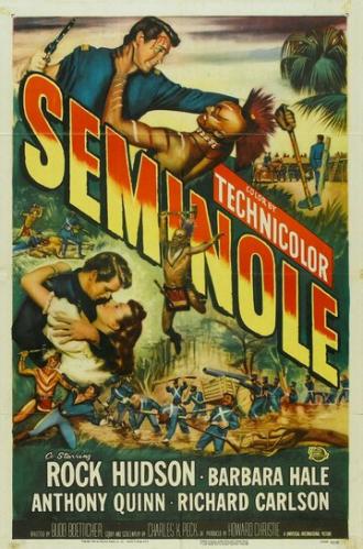 Семинолы (фильм 1953)