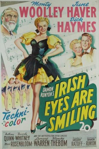 Улыбка ирландских глаз (фильм 1944)