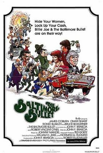 Балтиморская пуля (фильм 1980)