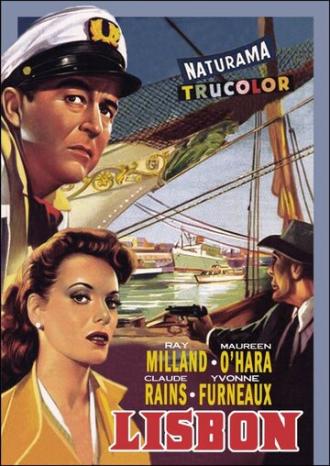 Лиссабон (фильм 1956)