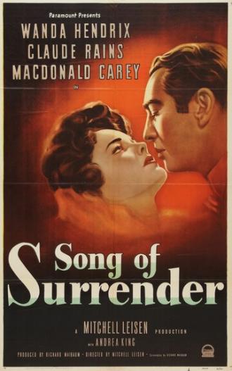 Song of Surrender (фильм 1949)