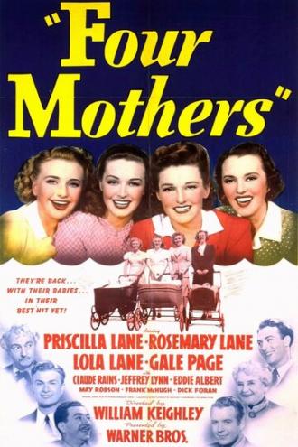 Four Mothers (фильм 1941)