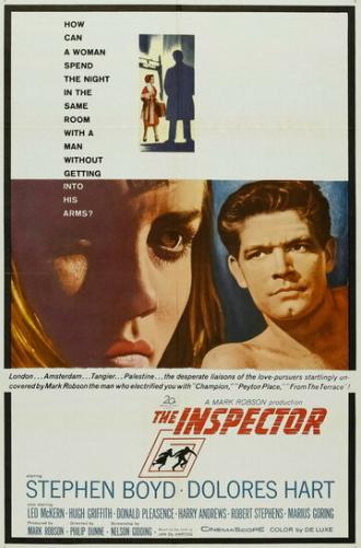 Инспектор (фильм 1962)