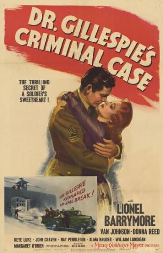 Криминальное расследование доктора Джиллиспе (фильм 1943)