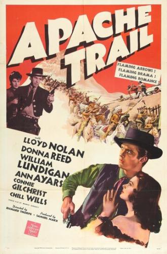 Путь Апачи (фильм 1942)