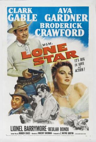 Одинокая звезда (фильм 1952)