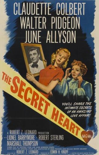 Тайное сердце (фильм 1946)