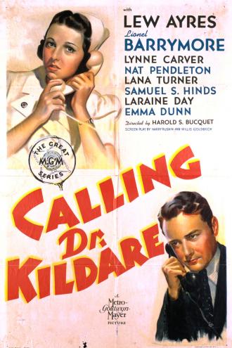 Вызывая доктора Килдара (фильм 1939)