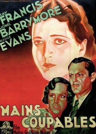 Guilty Hands (фильм 1931)