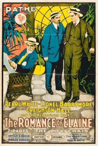 The Romance of Elaine (фильм 1915)