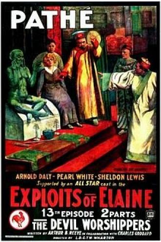Похождения Элейн (фильм 1914)