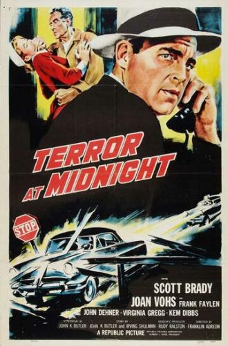 Terror at Midnight (фильм 1956)