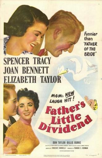 Маленькая прибыль отца (фильм 1951)