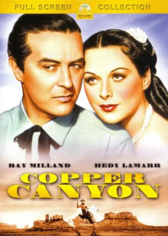 Медный каньон (фильм 1950)