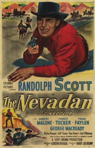 The Nevadan (фильм 1950)