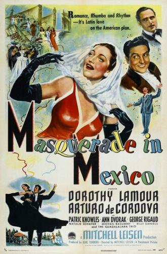 Маскарад в Мехико (фильм 1945)