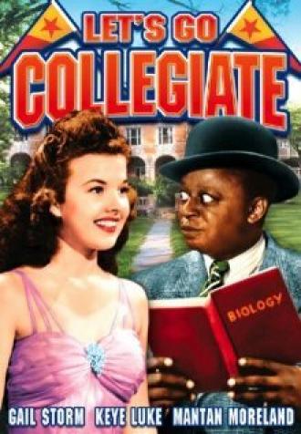 Let's Go Collegiate (фильм 1941)