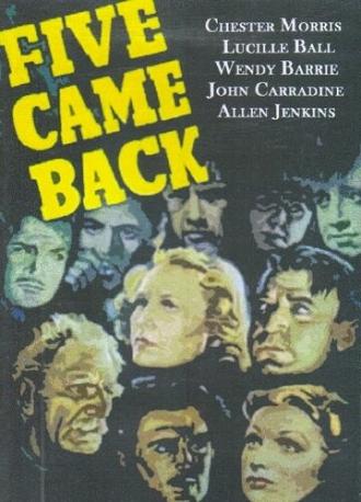 Пятеро вернувшихся назад (фильм 1939)