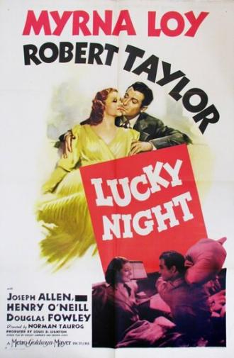 Счастливая ночь (фильм 1939)