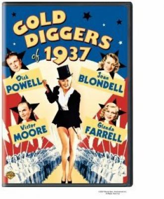 Золотоискатели 1937-го (фильм 1936)