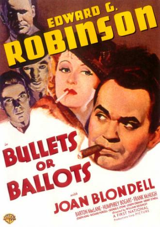 Пулями или голосами (фильм 1936)