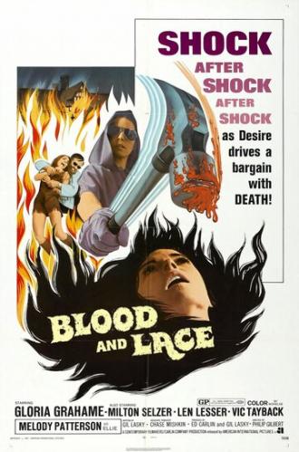 Кровь и кружева (фильм 1971)