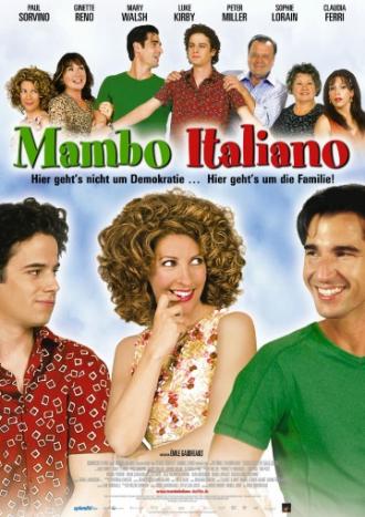 Мамбо Итальяно (фильм 2003)