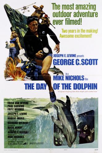 День дельфина (фильм 1973)